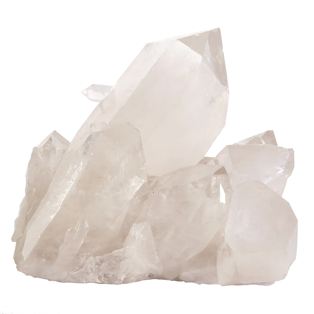 Quartz Cluster