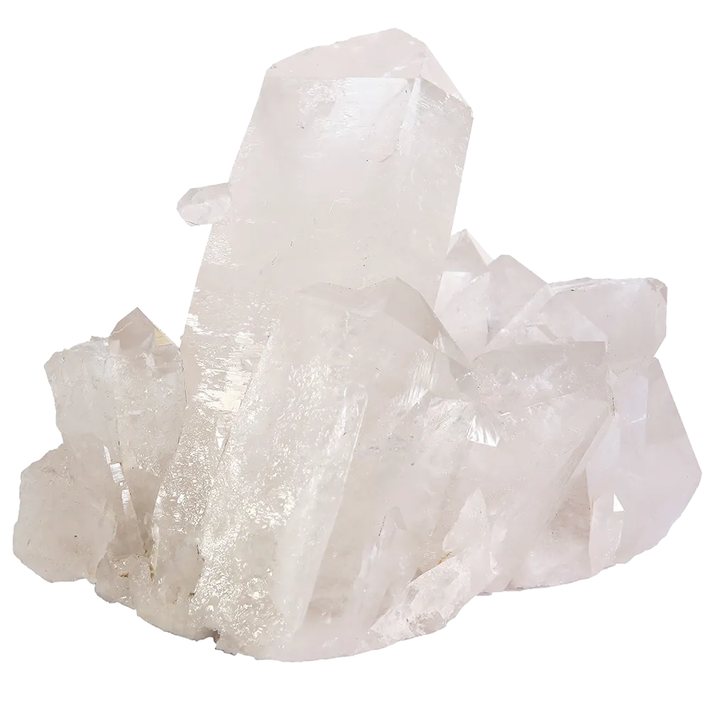 Quartz Cluster