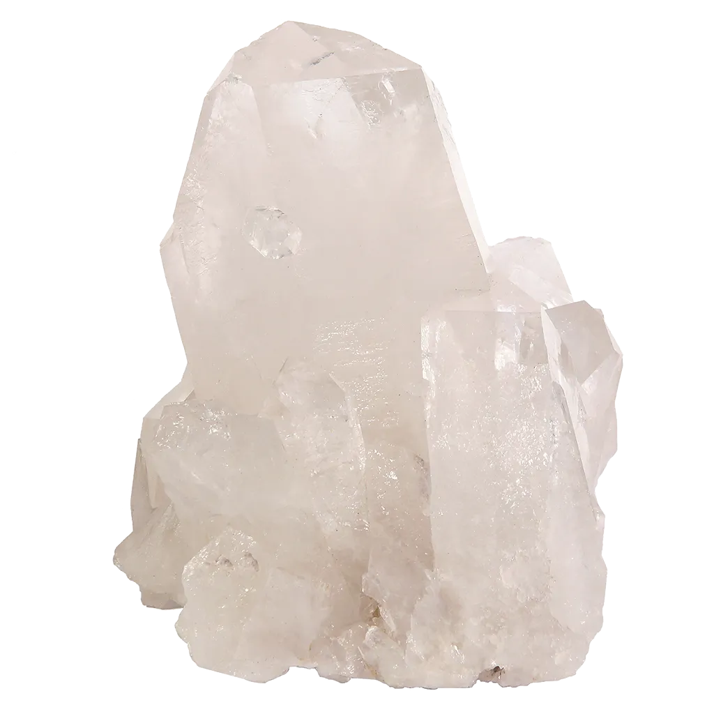 Quartz Cluster