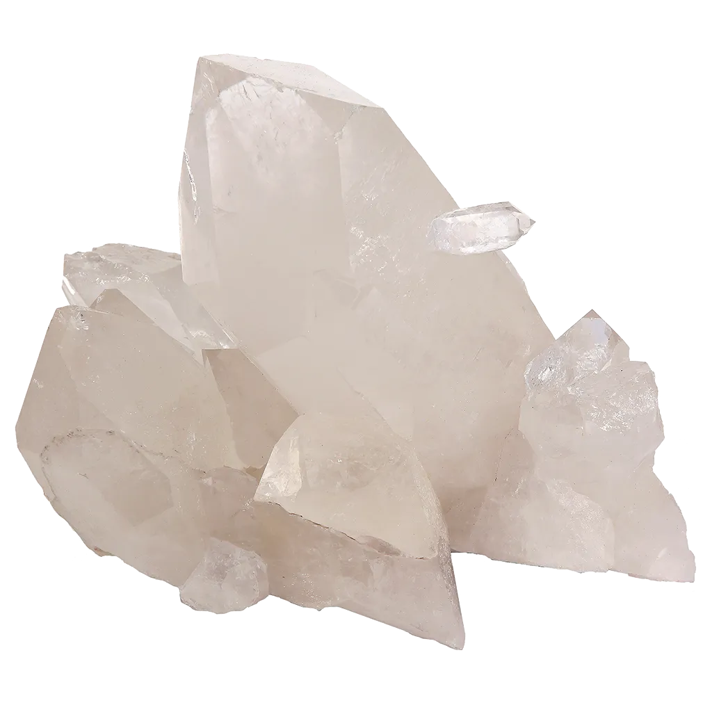 Quartz Cluster