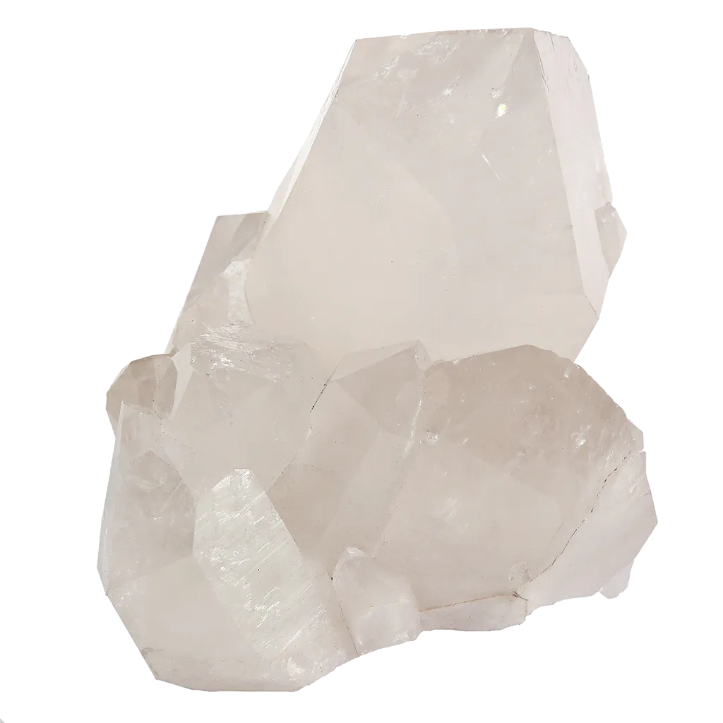 Quartz Cluster