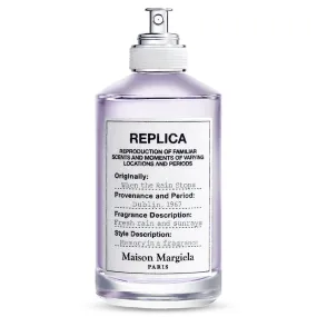 Replica When The Rain Stops EDT 100ML