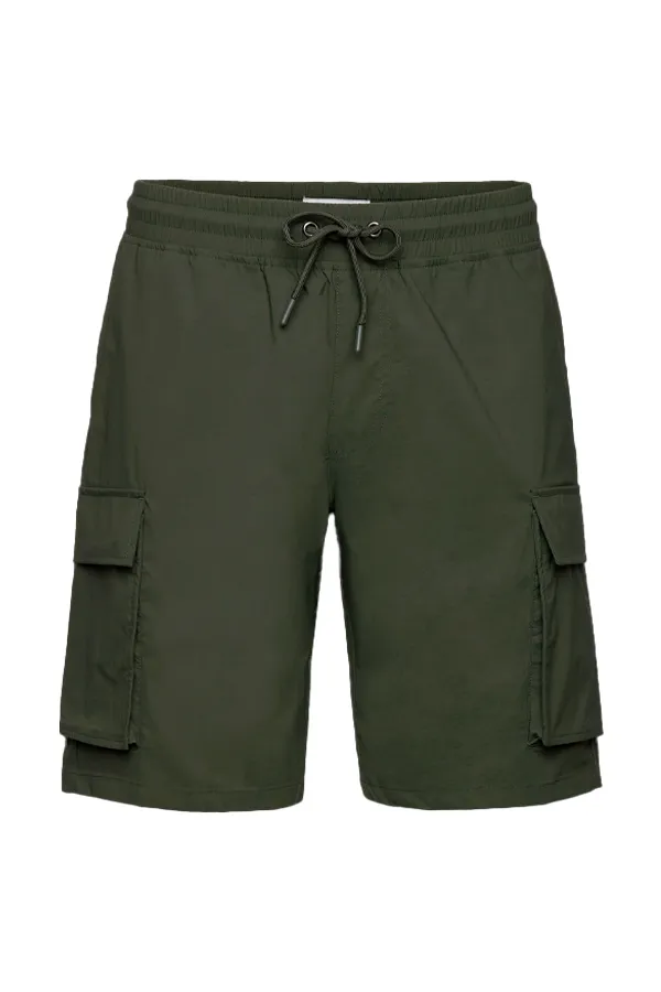 Resterds Cargo Shorts Lightweight Army