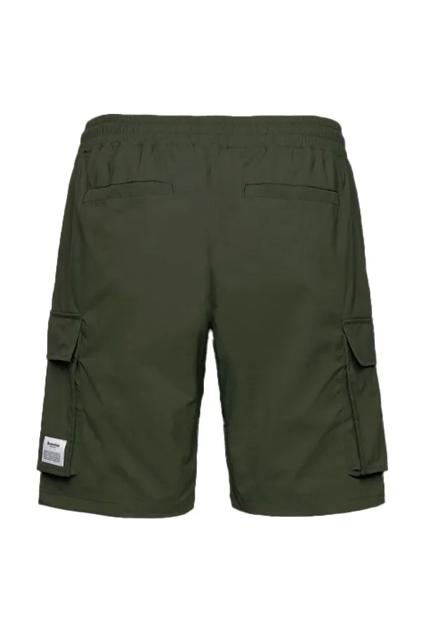 Resterds Cargo Shorts Lightweight Army