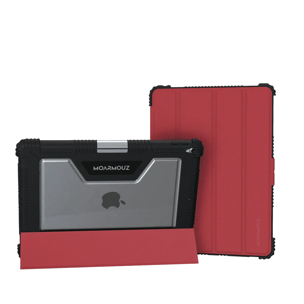 Rugged Smart Cover Kratos Case for iPad Air (3rd Gen) / iPad Pro 10.5 (2017)