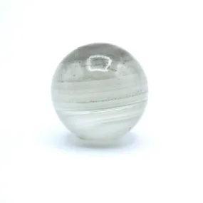 Rutilated Quartz Sphere