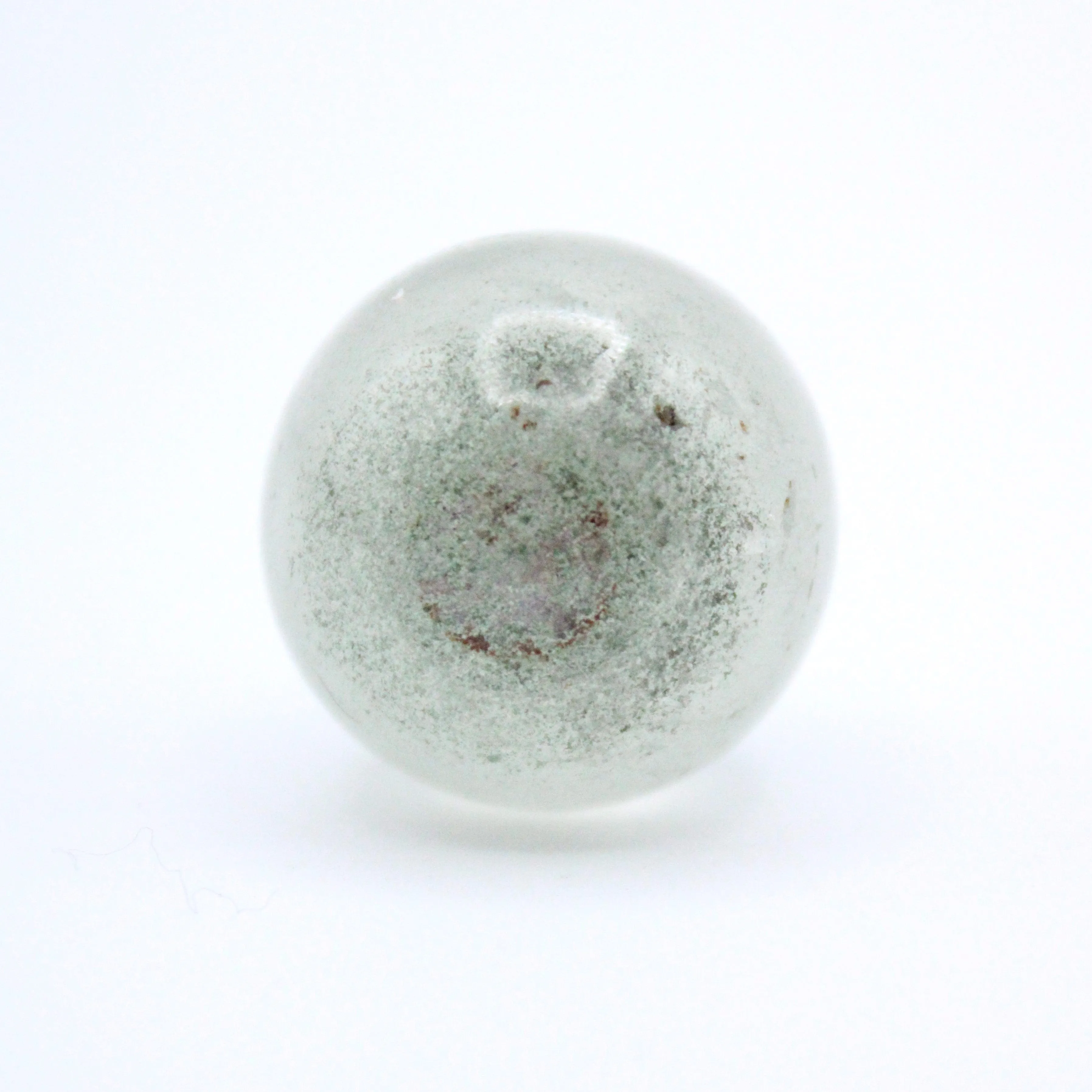 Rutilated Quartz Sphere