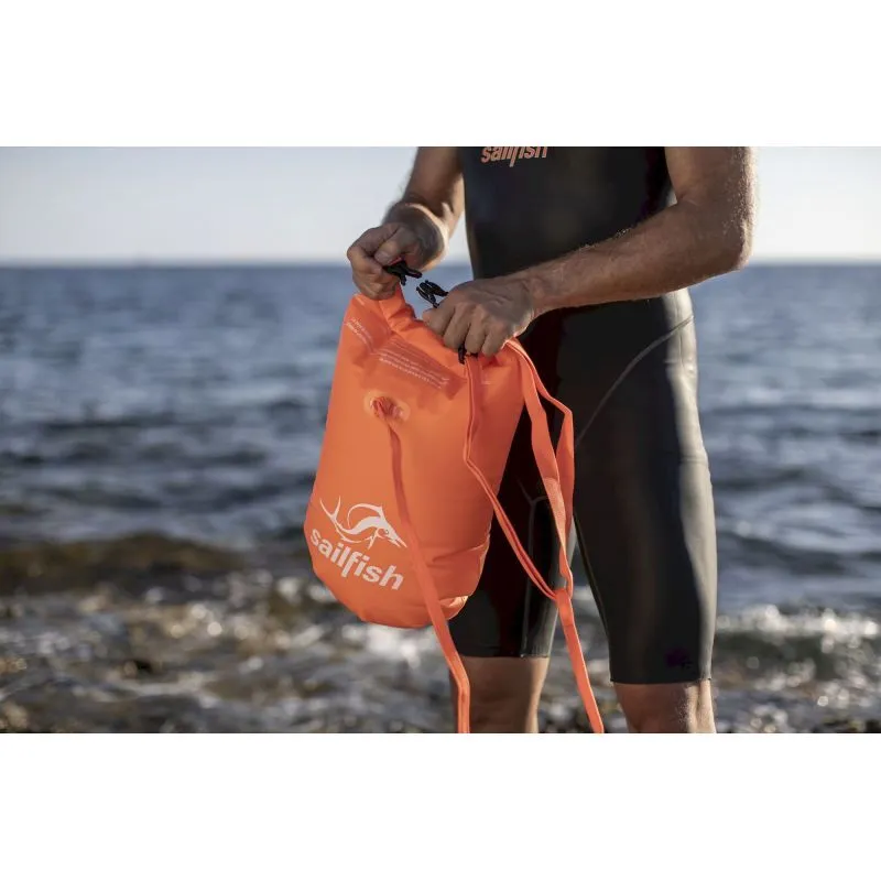 Sailfish  Outdoor Swimming Buoy - Boa per nuoto