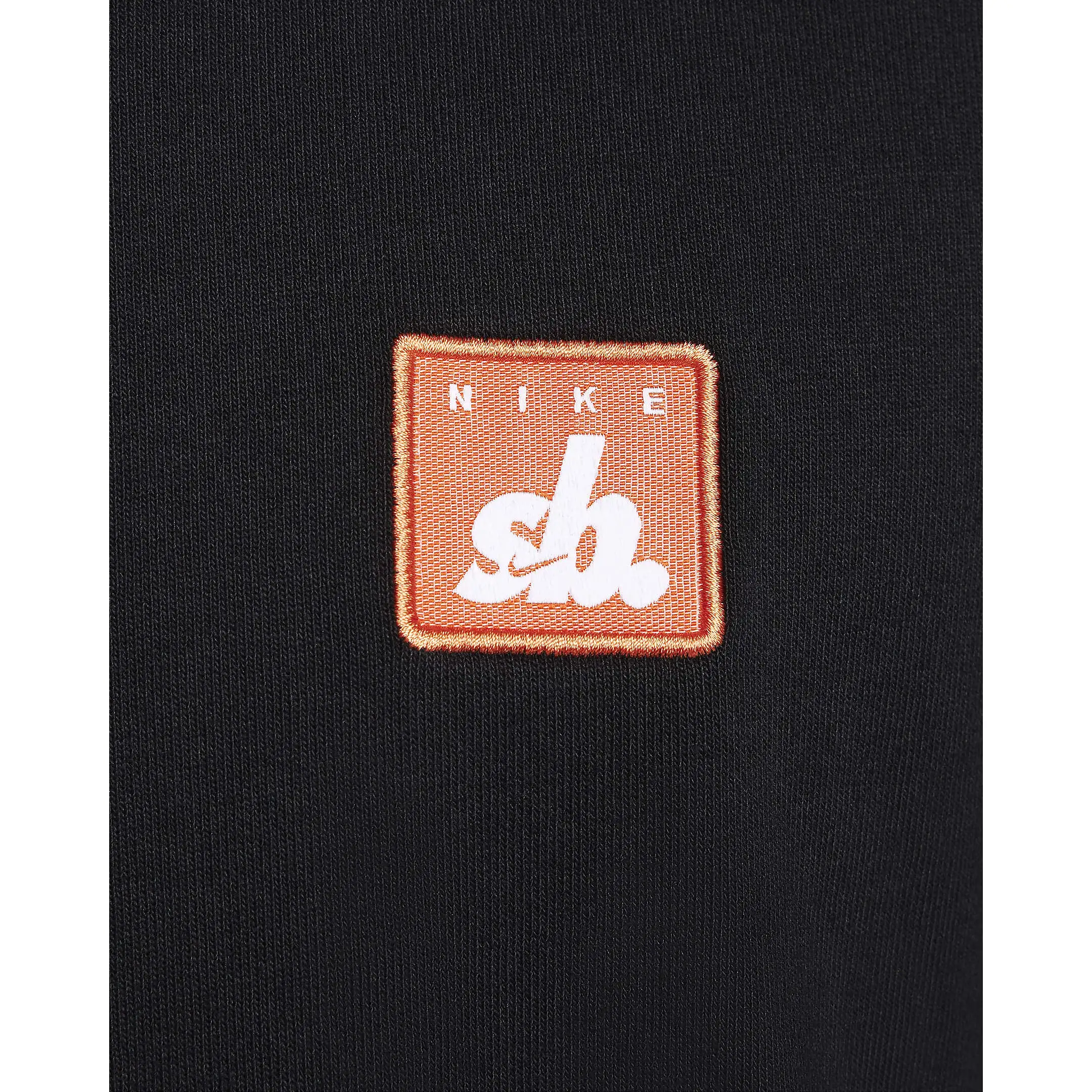 SB ISO TEE BLACK