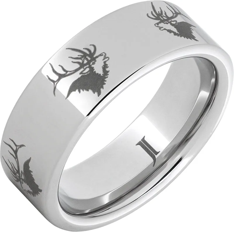 Serinium Elk Ring