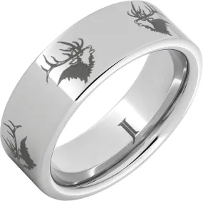 Serinium Elk Ring