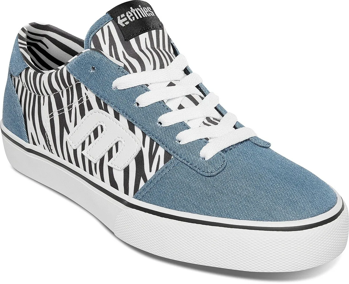 shoes Etnies Calli Vulc - Denim - women´s