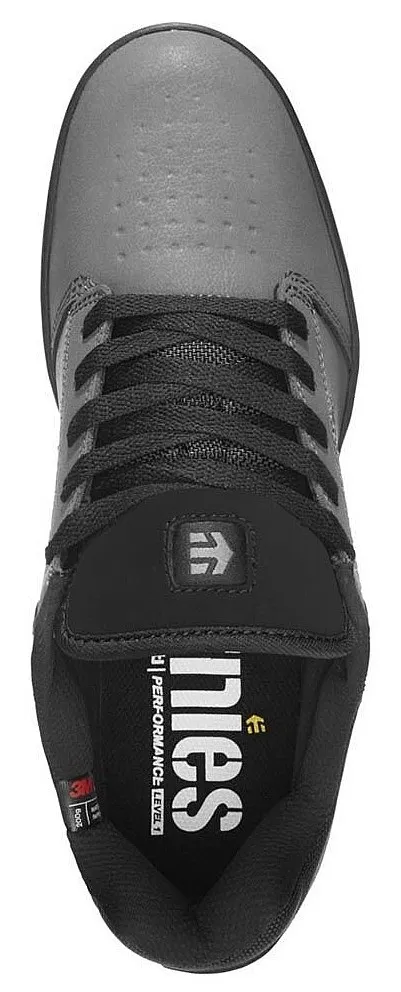 shoes Etnies Camber Crank - Grey/Black - men´s