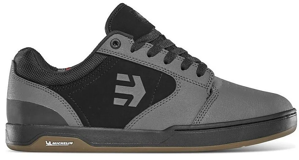 shoes Etnies Camber Crank - Grey/Black - men´s