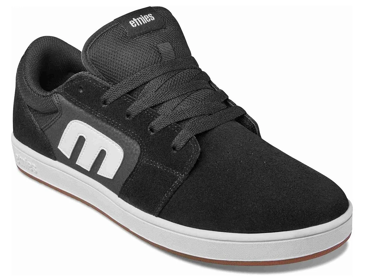 shoes Etnies Cresta - Black/White - men´s