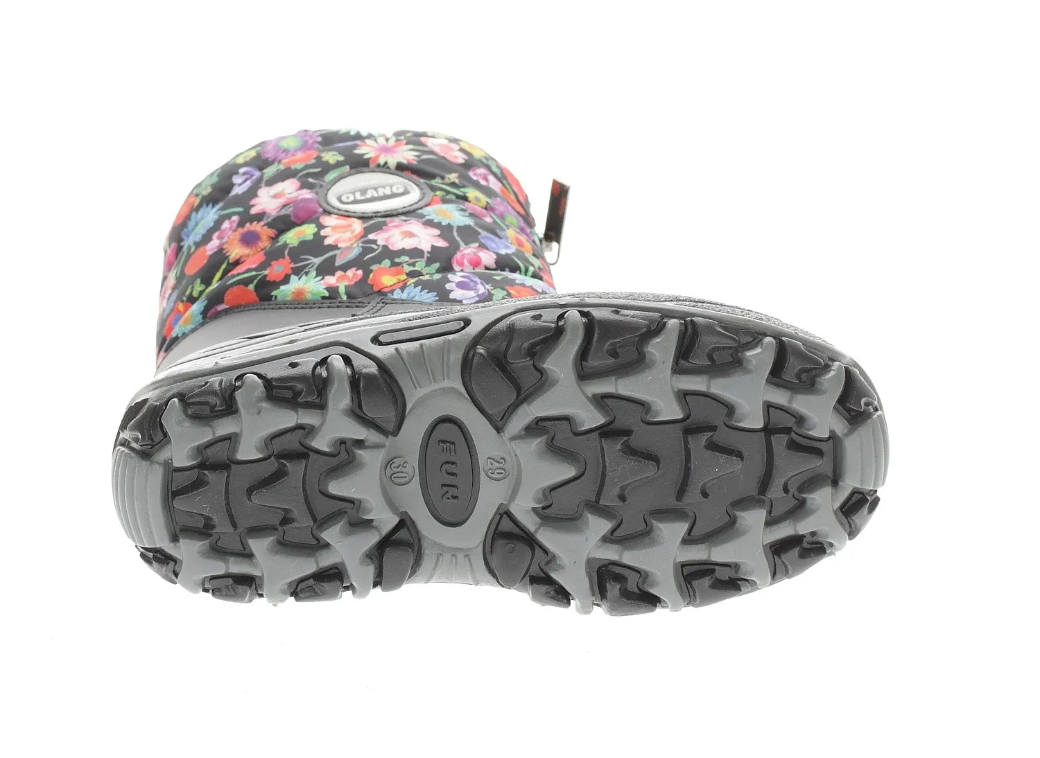 shoes Olang BMX - 20/Multicolor - girl´s