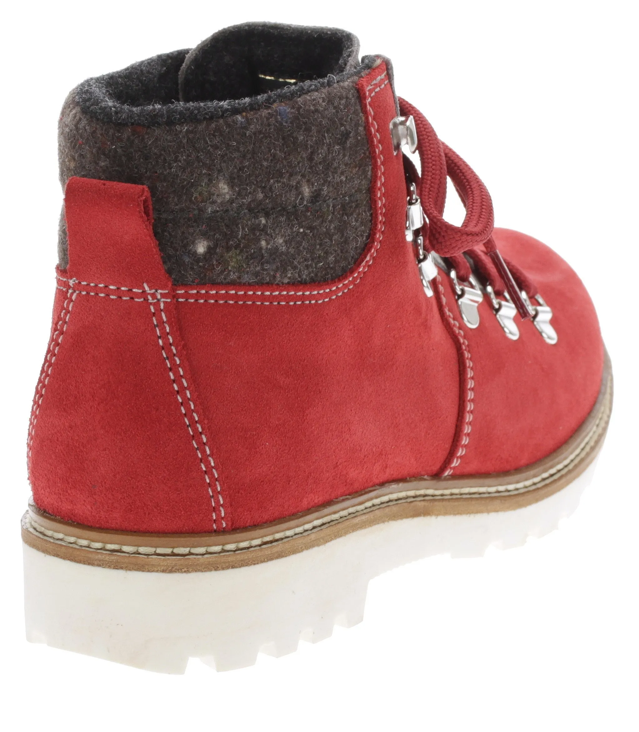 shoes Olang Merano BTX - 815/Rosso - women´s