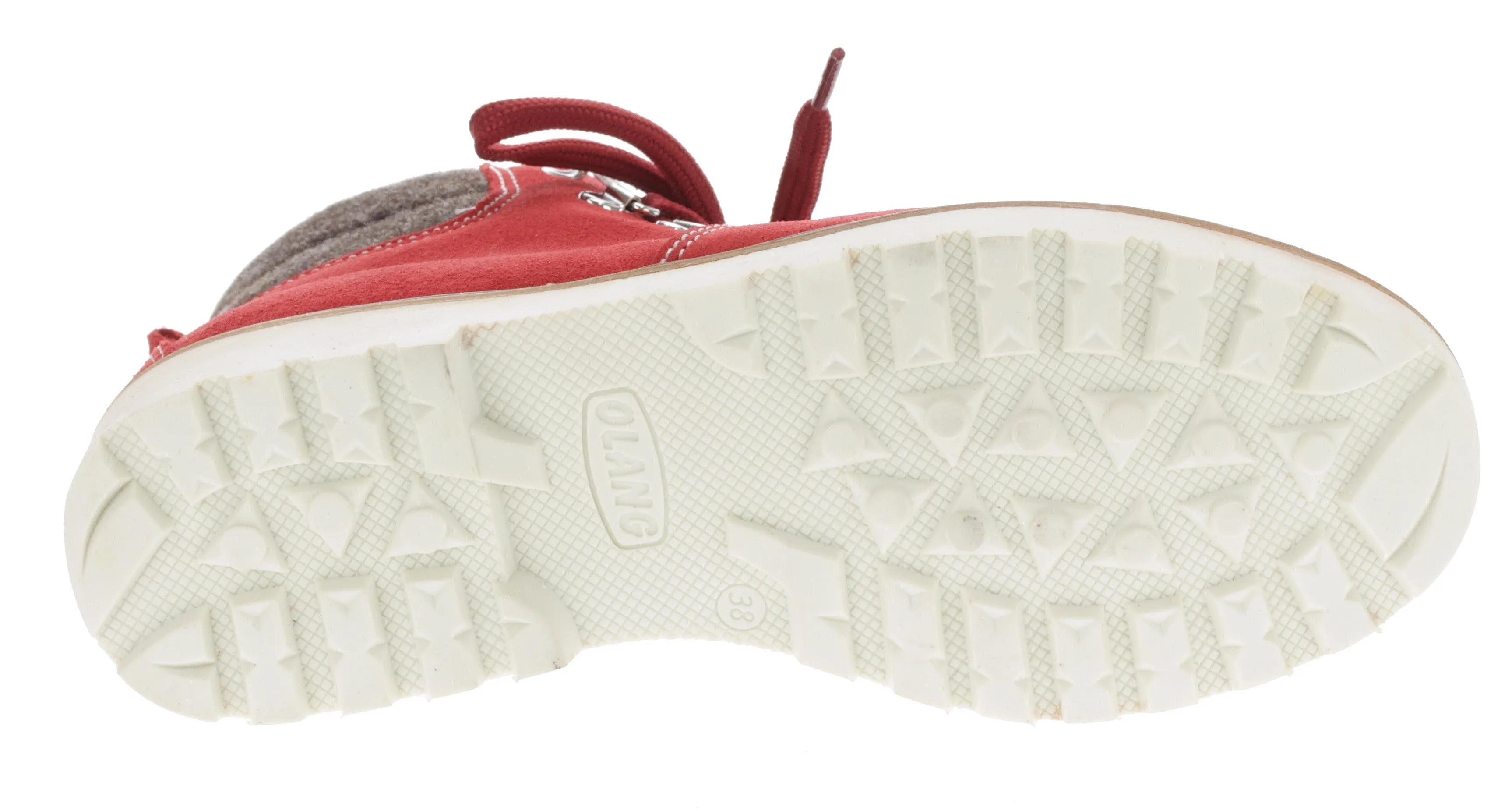 shoes Olang Merano BTX - 815/Rosso - women´s