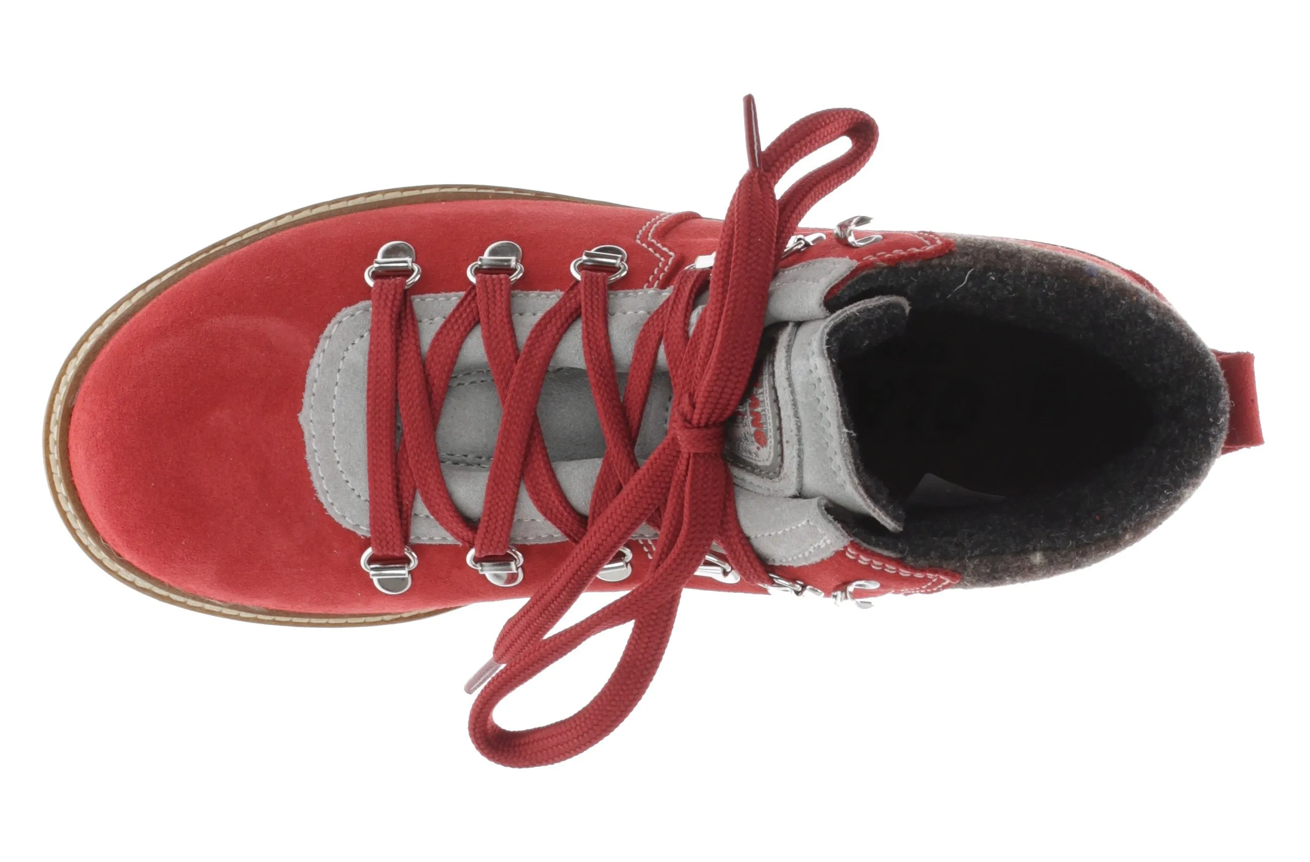 shoes Olang Merano BTX - 815/Rosso - women´s