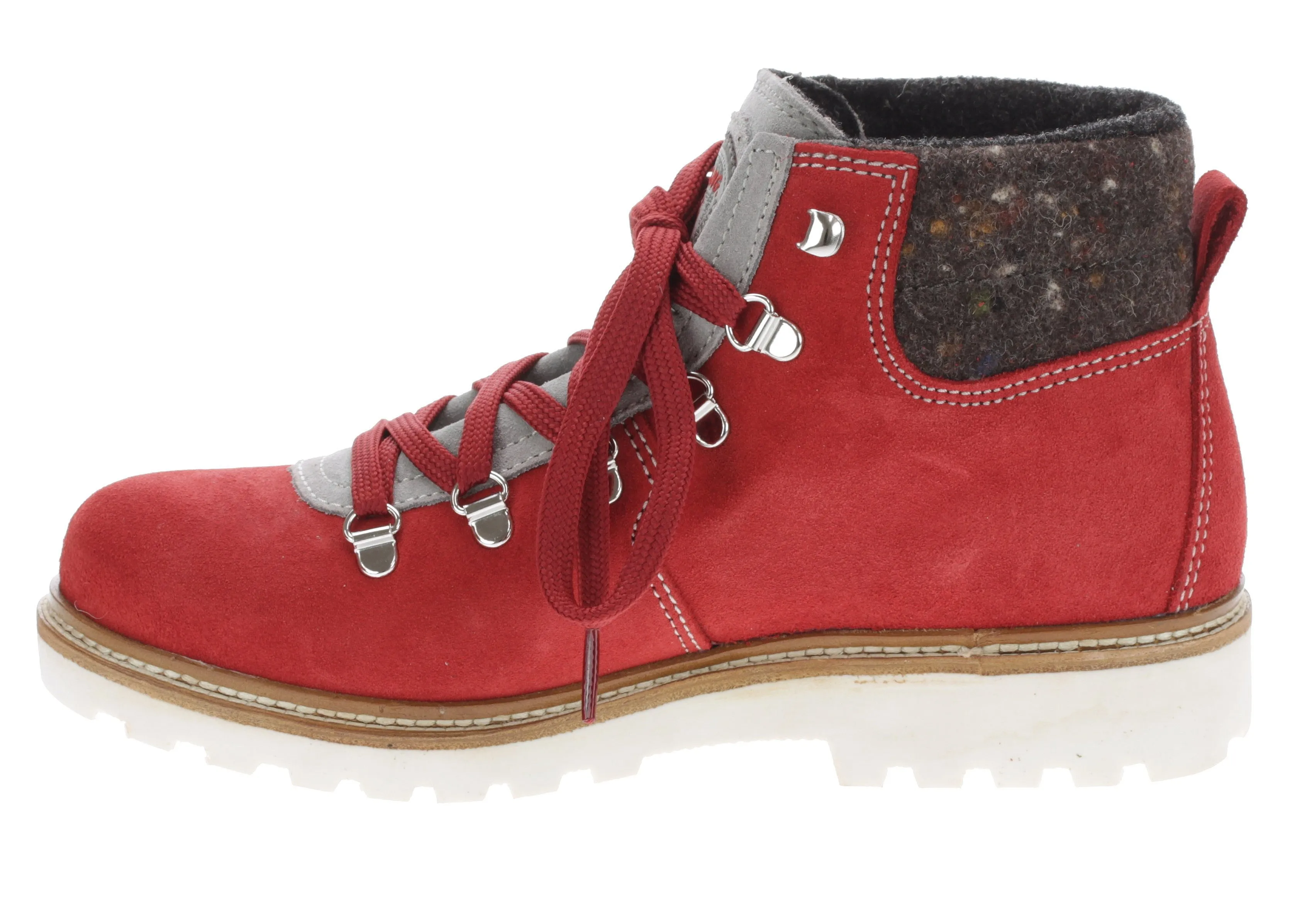 shoes Olang Merano BTX - 815/Rosso - women´s