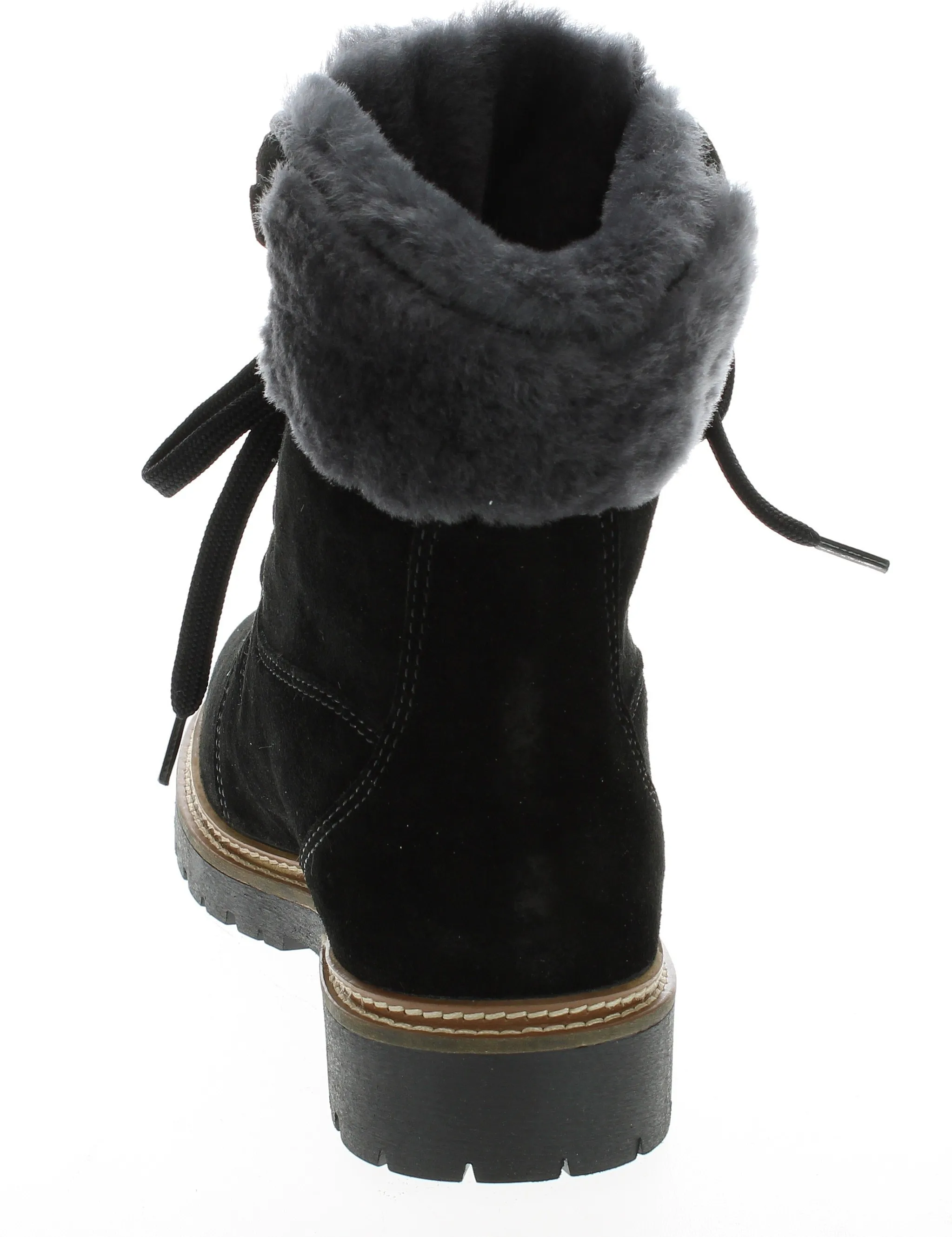 shoes Olang Meribel BTX - 81/Nero - women´s