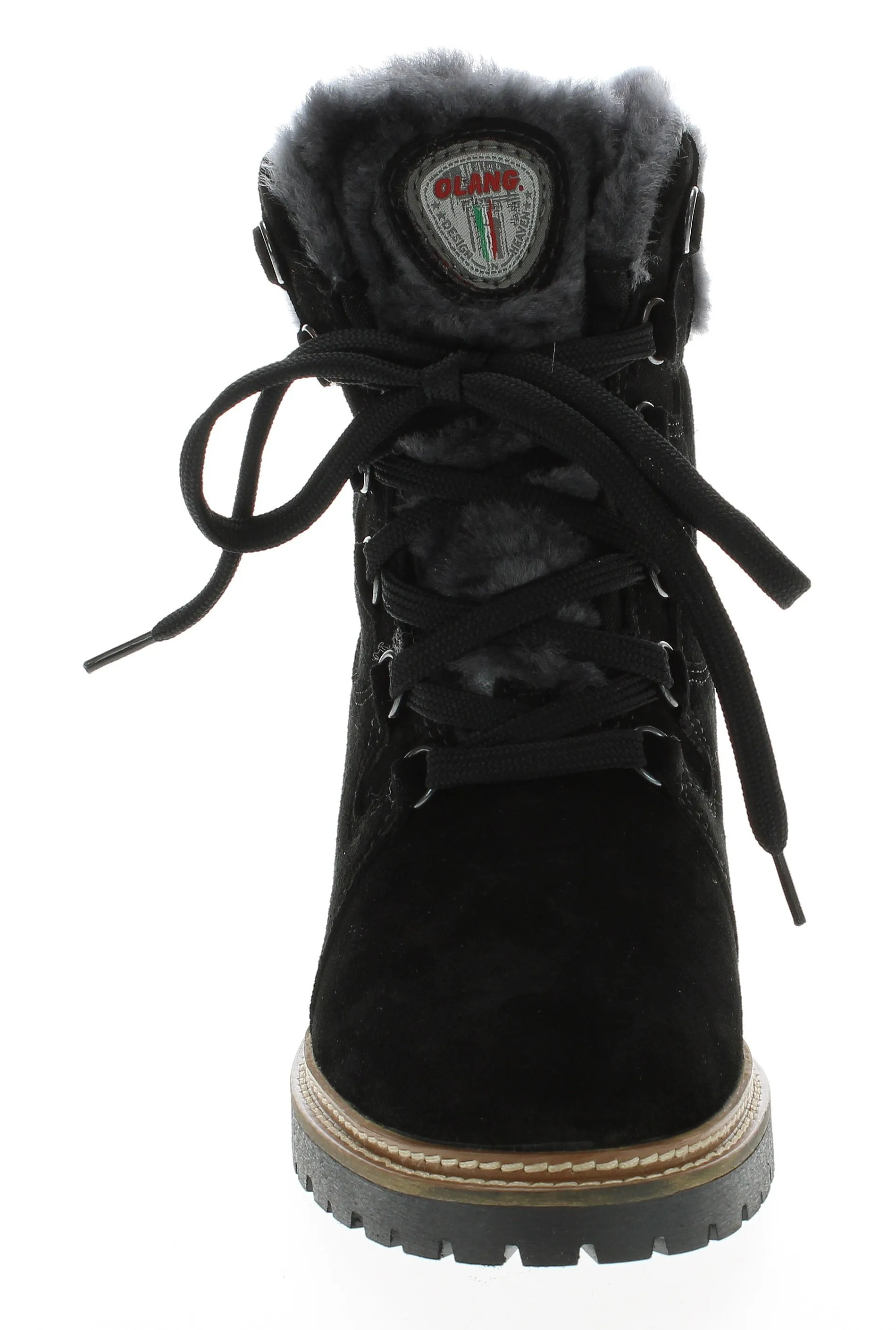 shoes Olang Meribel BTX - 81/Nero - women´s