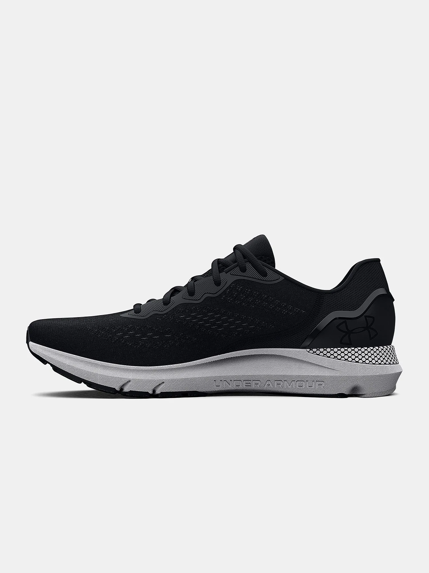 shoes Under Armour Hovr Sonic 6 - Black/White - men´s