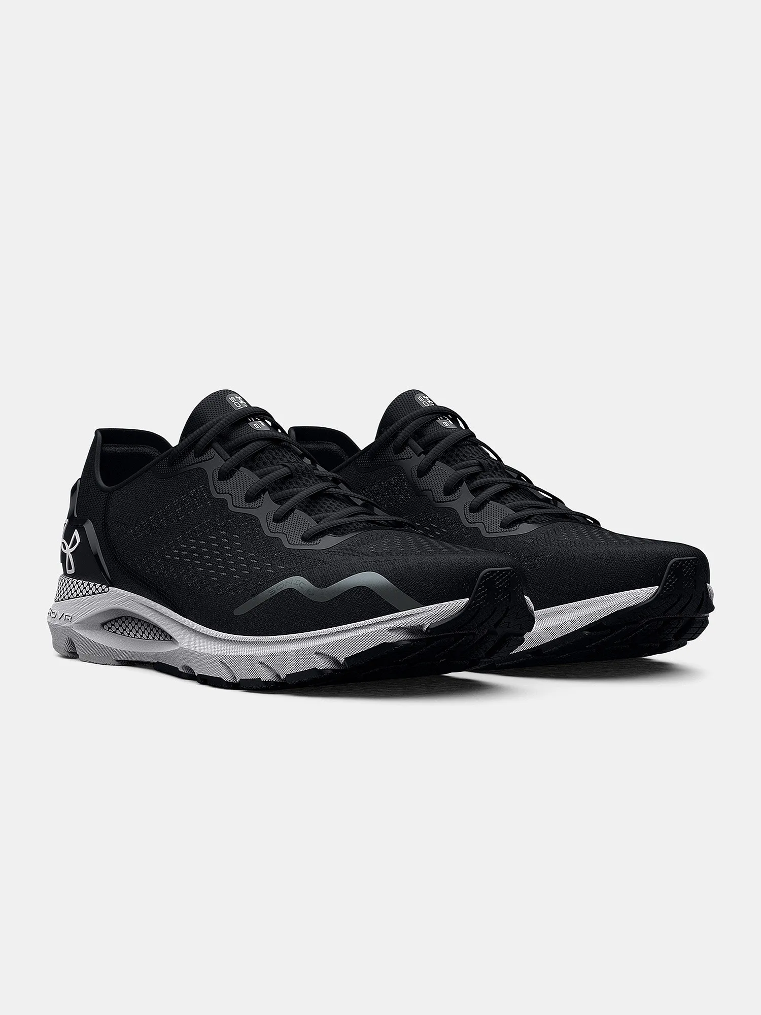 shoes Under Armour Hovr Sonic 6 - Black/White - men´s