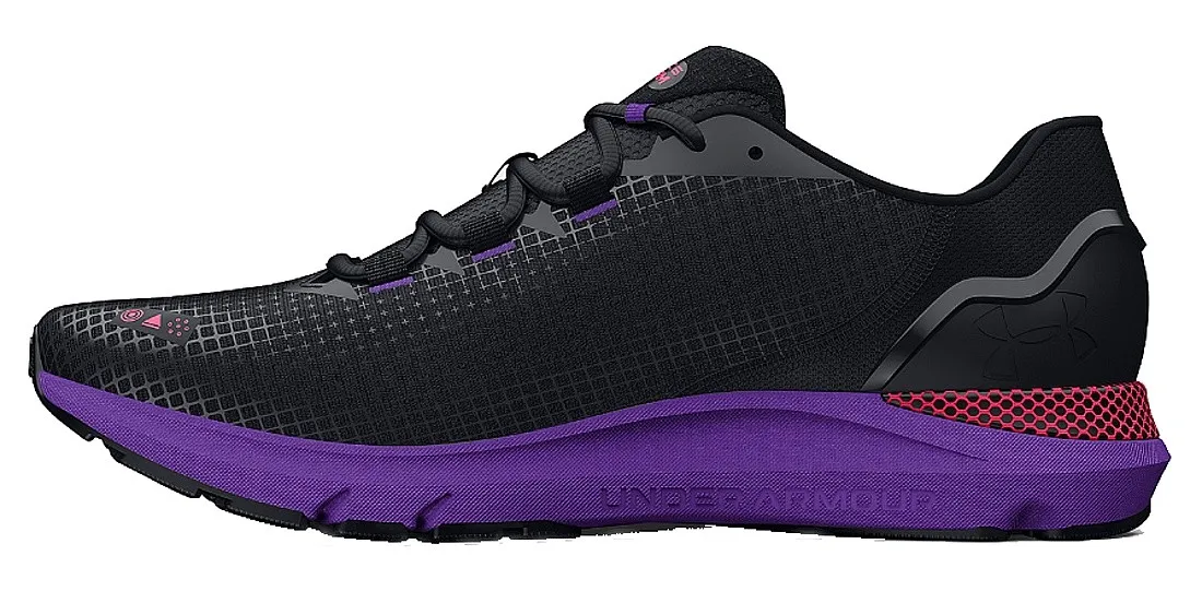 shoes Under Armour Hovr Sonic 6 Storm - Black/Metro Purple - women´s