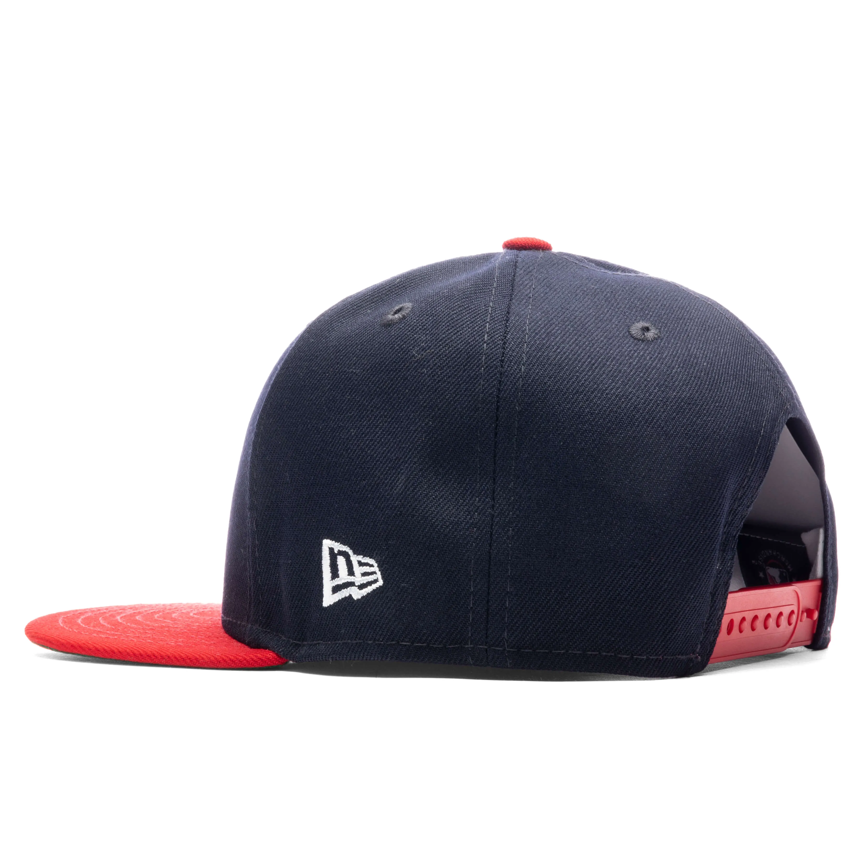 Sidefont 950 Adjustable - Atlanta Braves