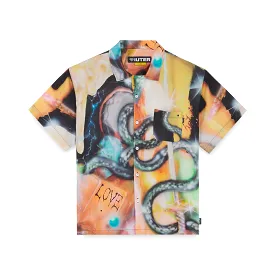 SLIME S/S SHIRT MULTICOLOR