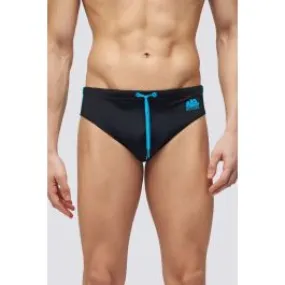 Slip mare uomo Nero