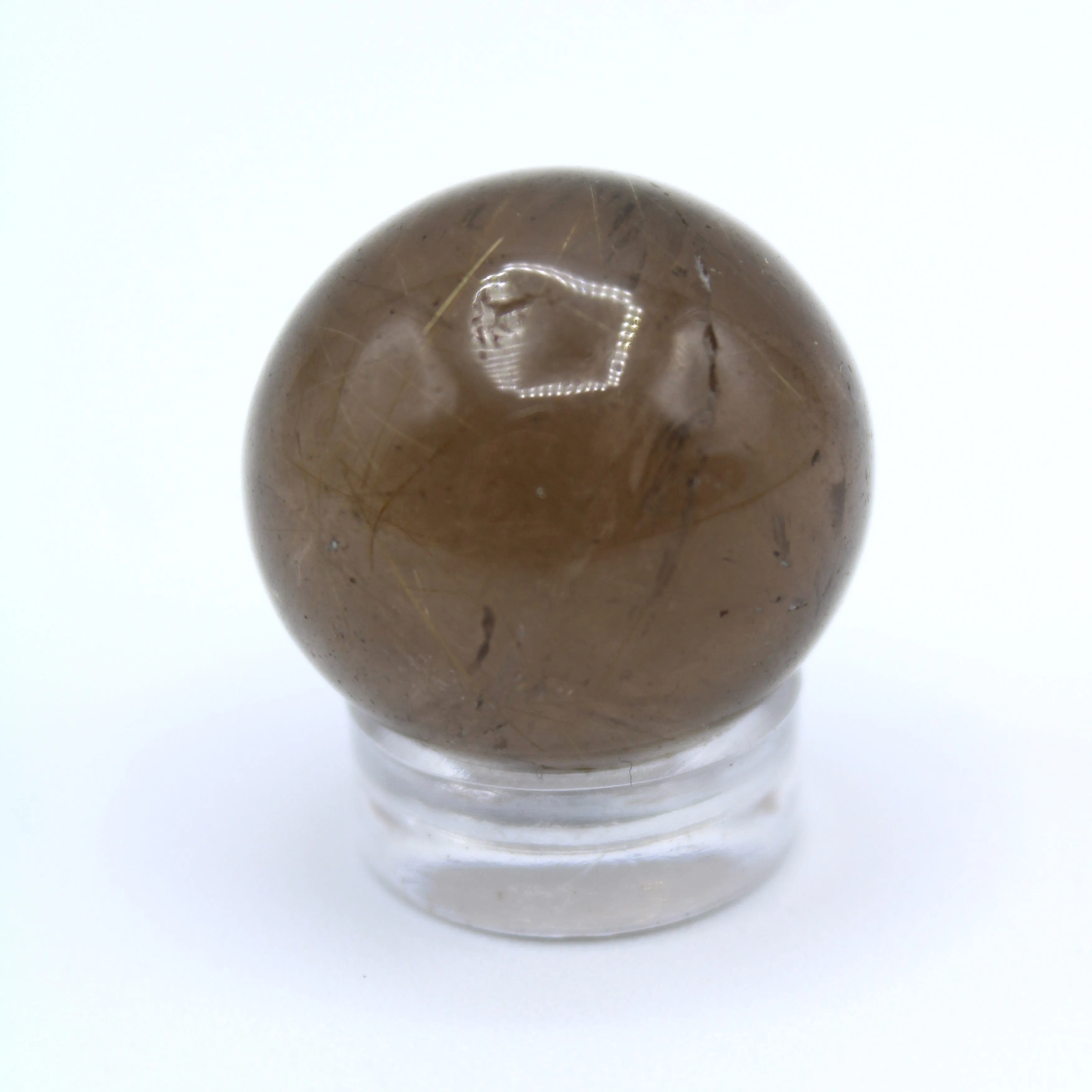 Smokey Quartz Sphere