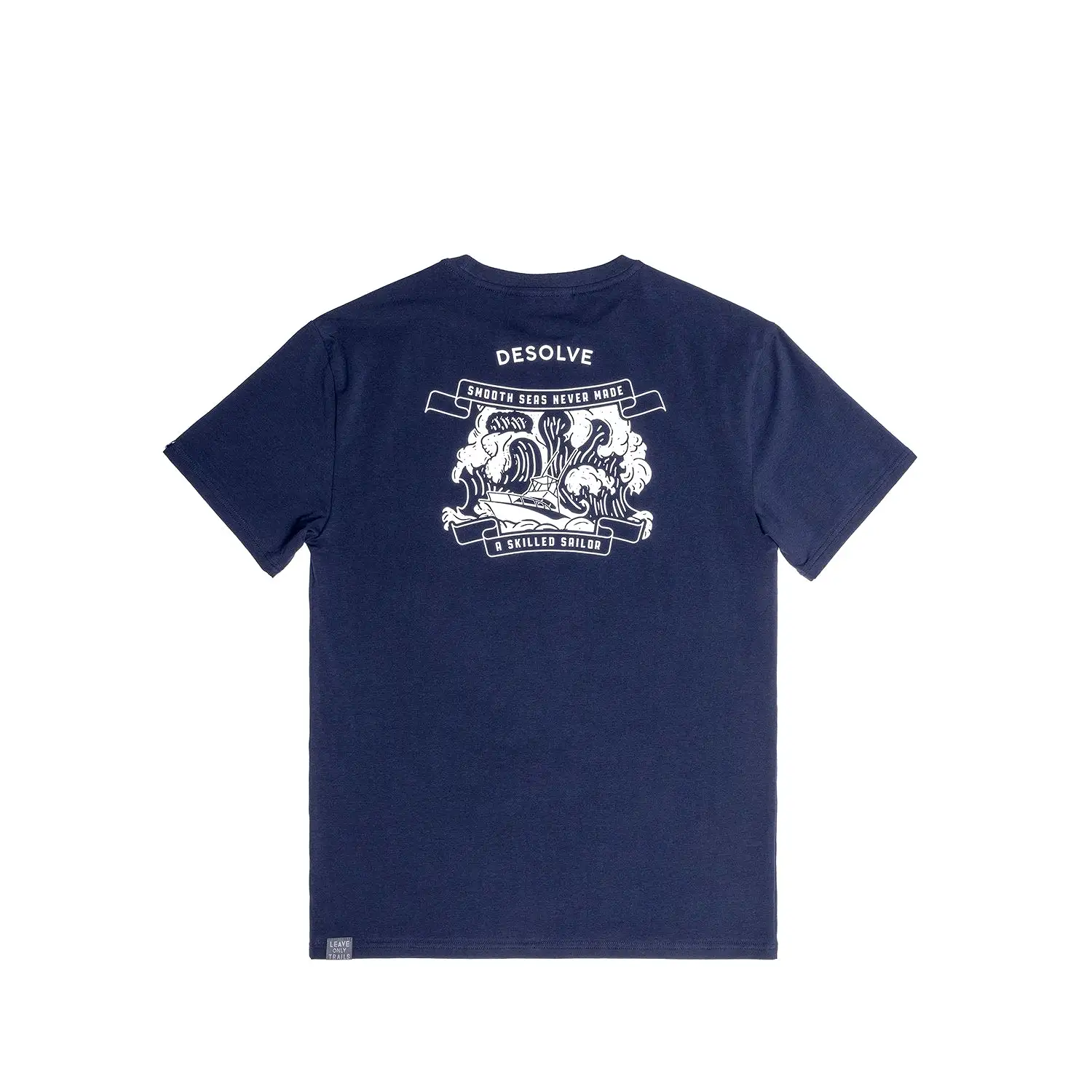 Smooth Seas Tee