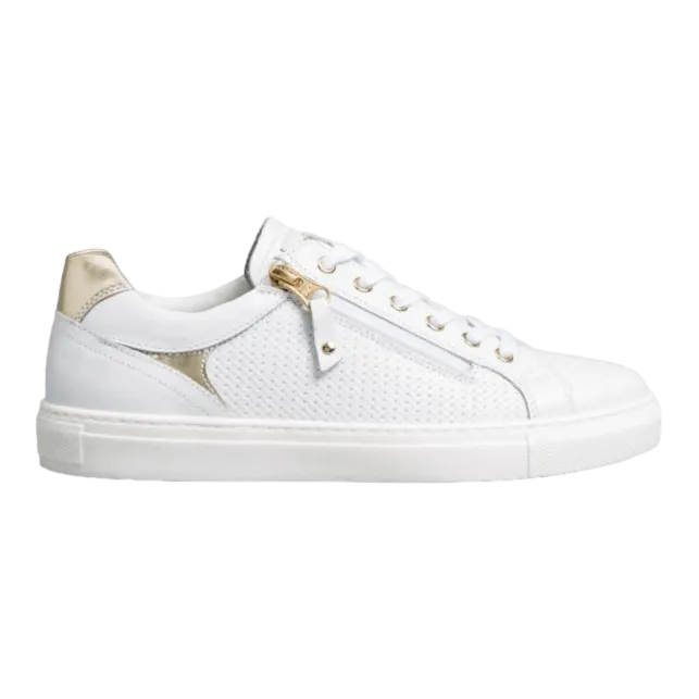 Sneakers da donna  bianco Cod: E010652D