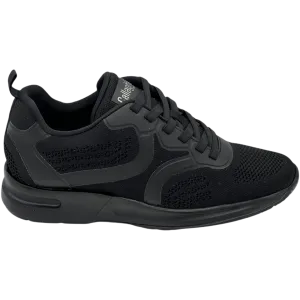 Sneakers da uomo goliat nero Cod: 91318