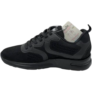 Sneakers da uomo goliat nero Cod: 91318