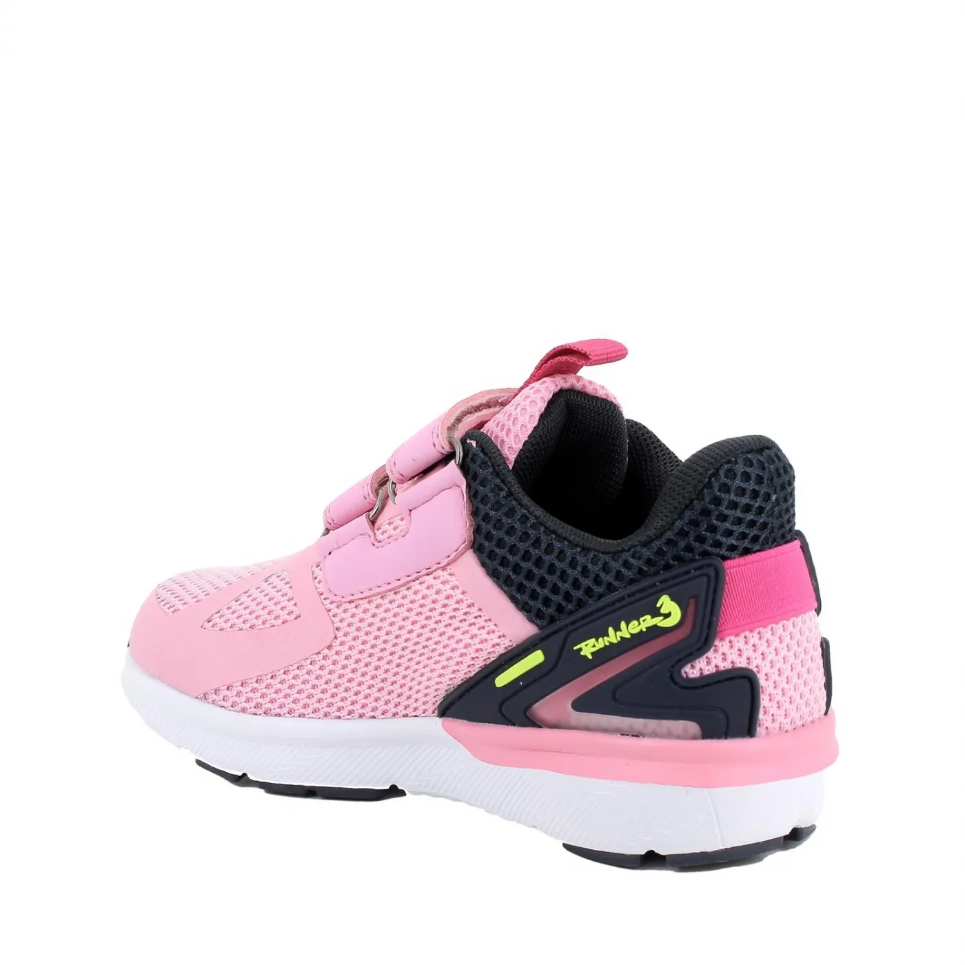 SNEAKERS PRIMIGI AVANTI BAMBINA ROSA 3957200 TG:28>39