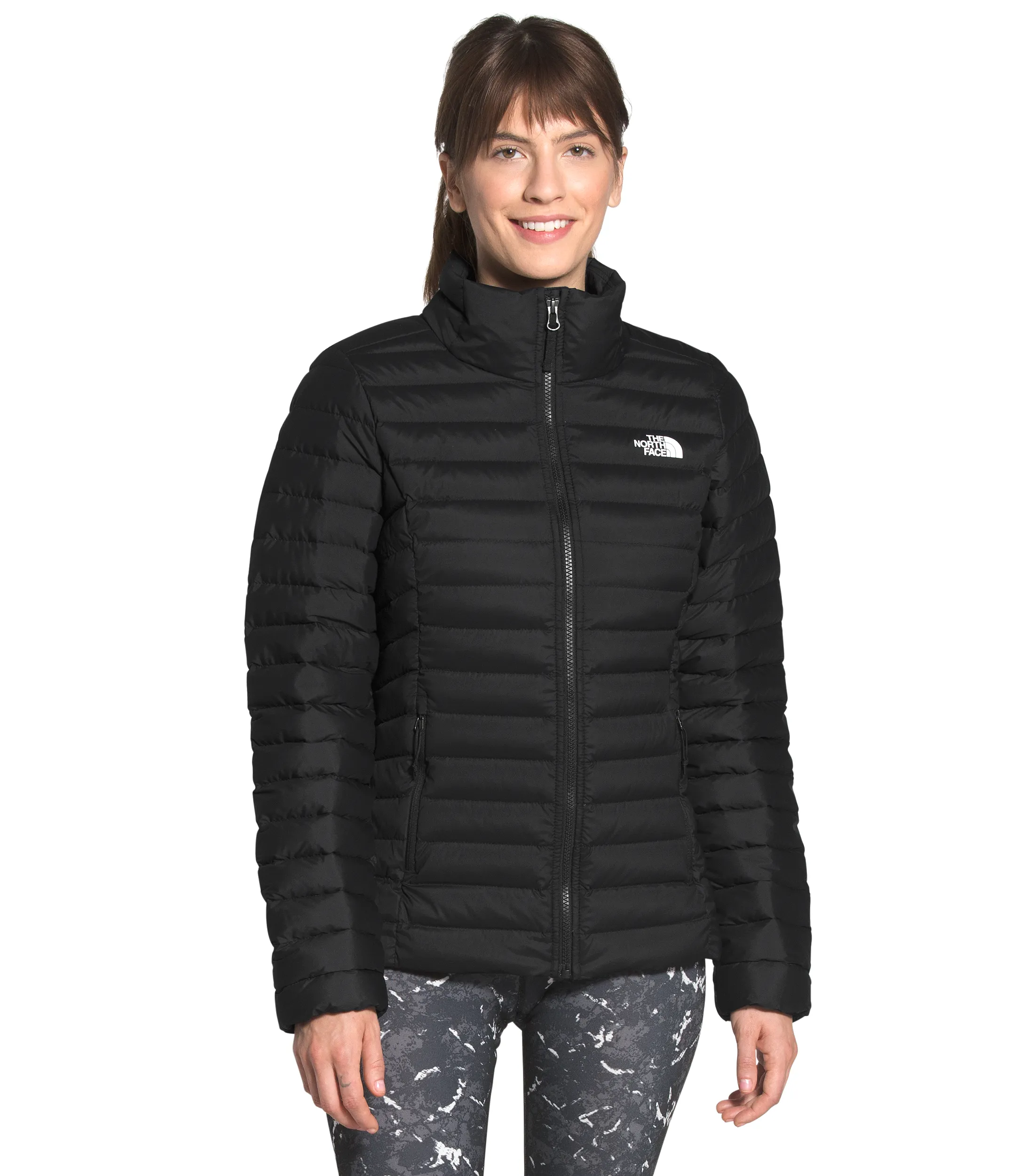 Stretch Down Jacket Women's