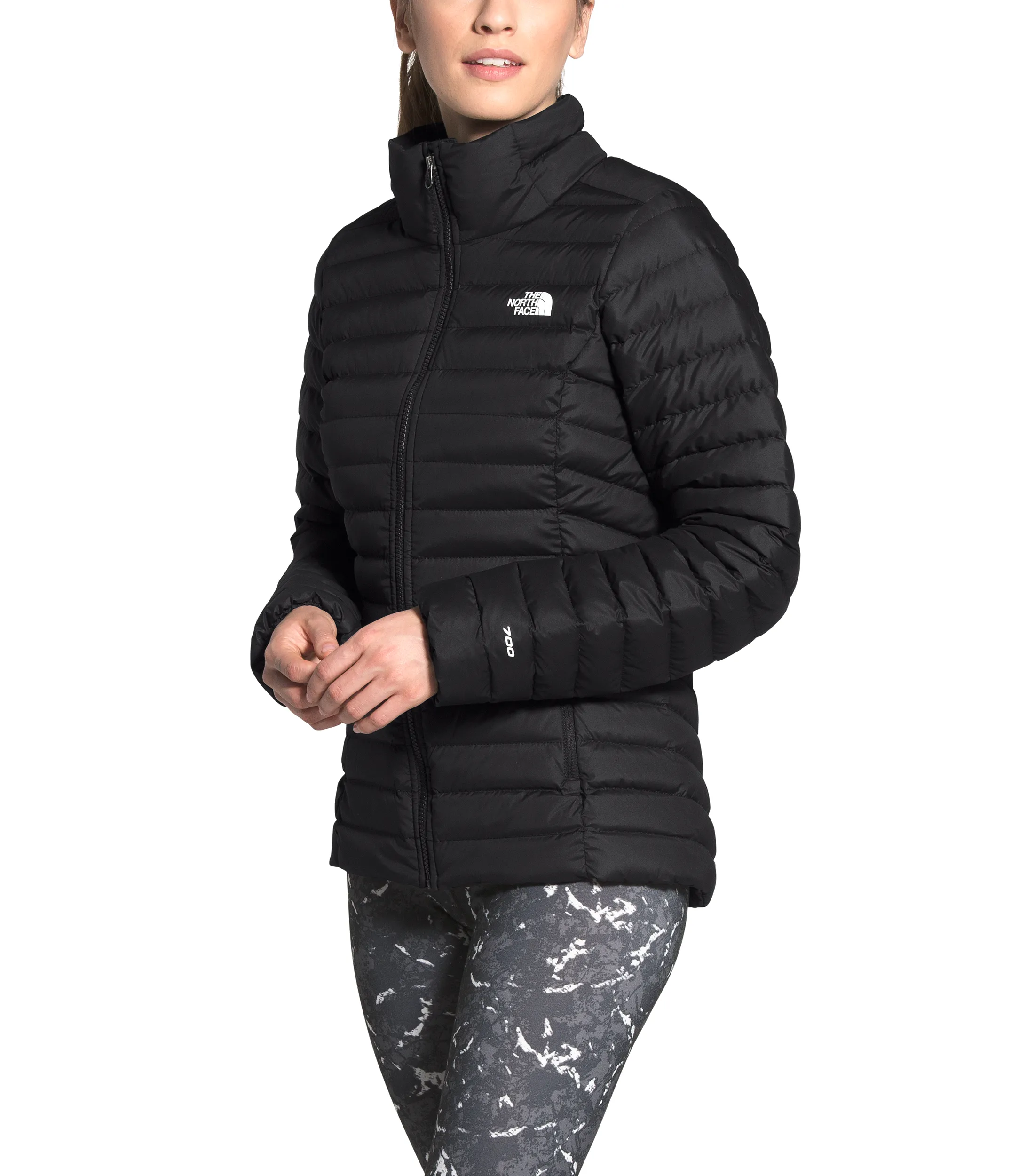 Stretch Down Jacket Women's