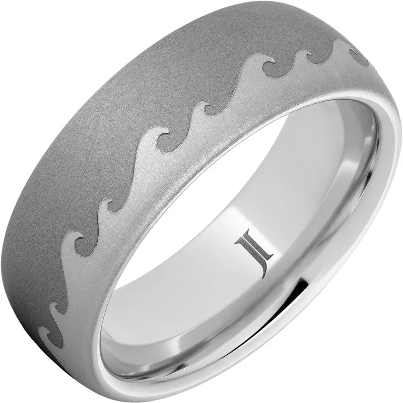 Surf's Up Serinium Ring