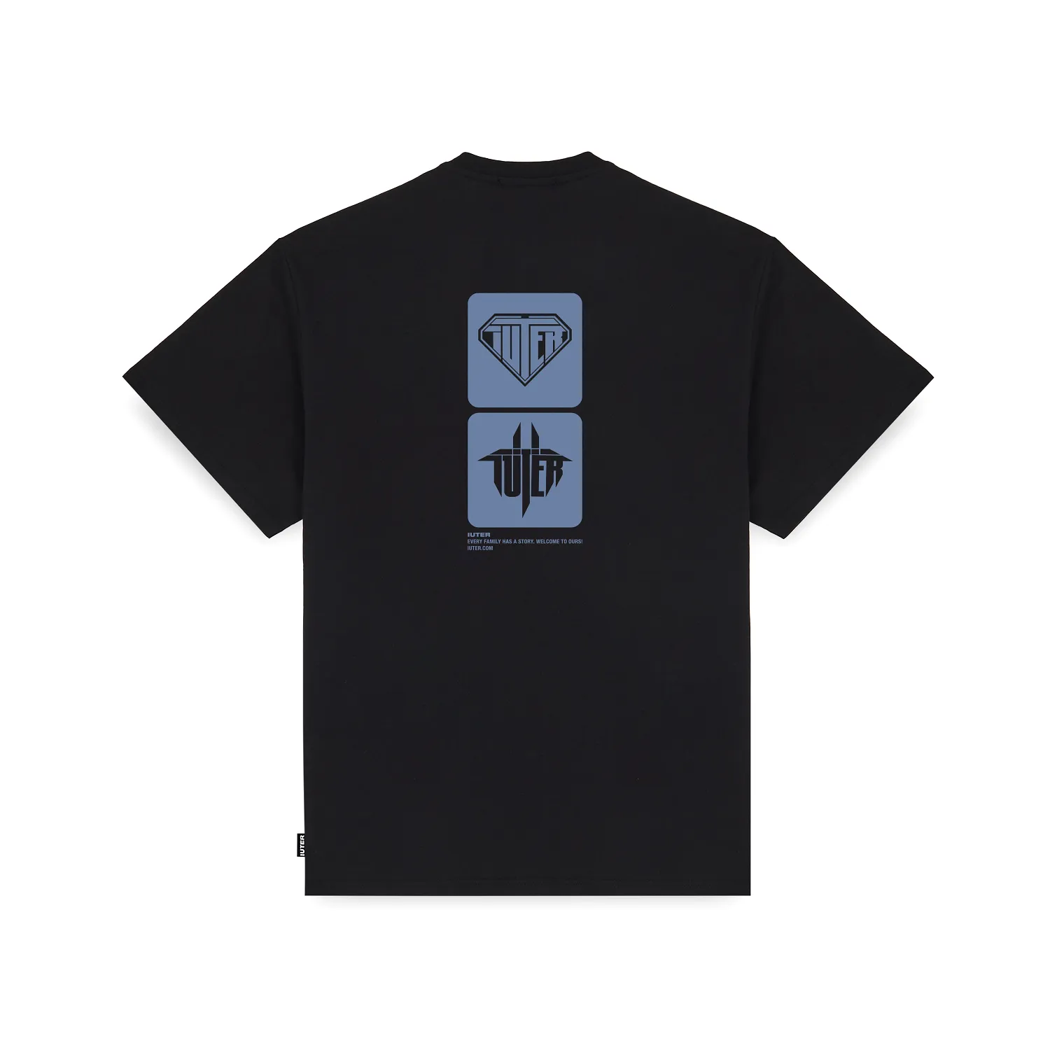 TAB TEE BLACK