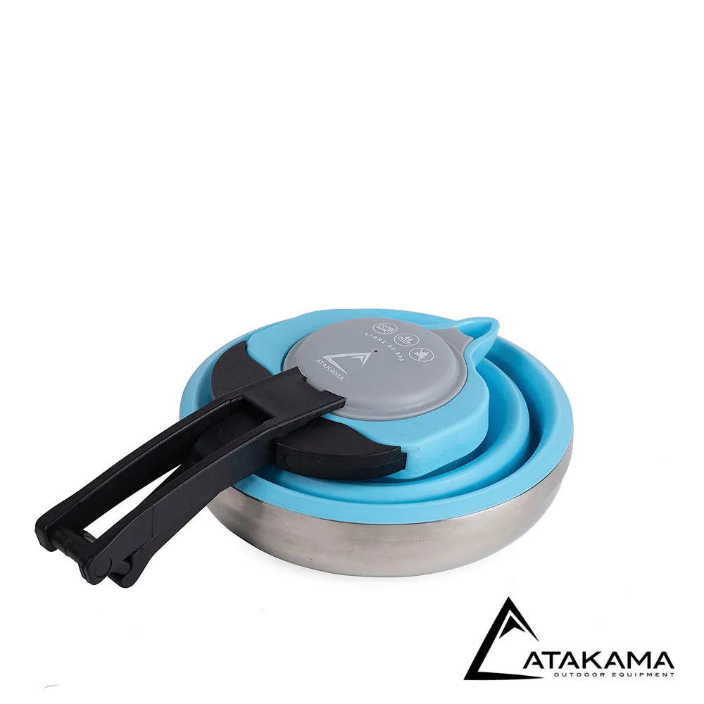 Tetera Plegable Breva - Atakama Outdoor