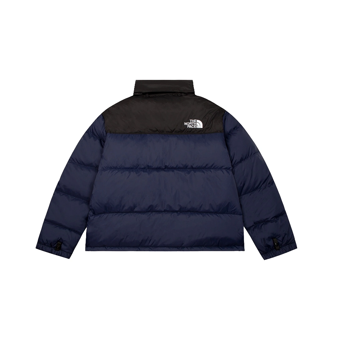 The North Face 1996 Classic Hidden Hood Down Jacket Dark Blue 11.15