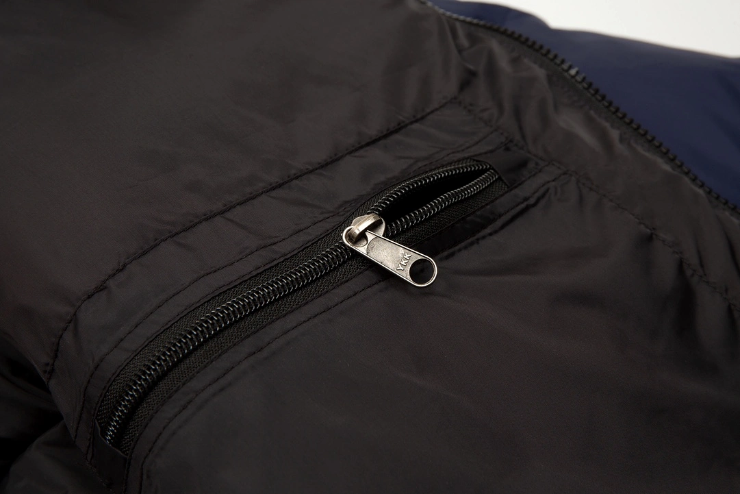 The North Face 1996 Classic Hidden Hood Down Jacket Dark Blue 11.15