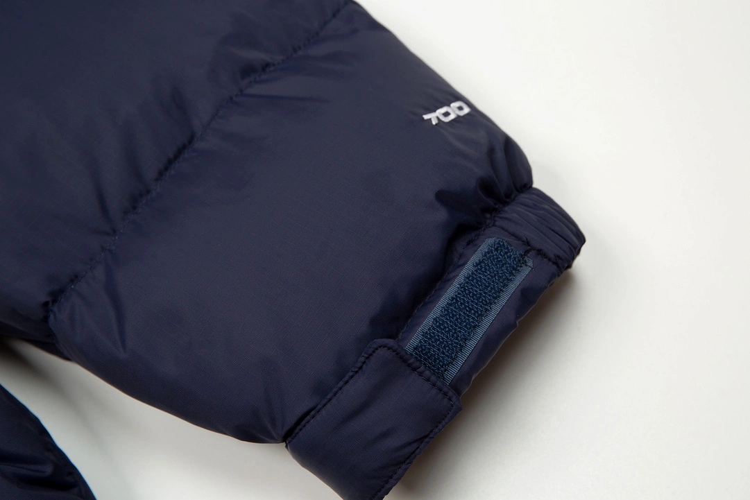 The North Face 1996 Classic Hidden Hood Down Jacket Dark Blue 11.15