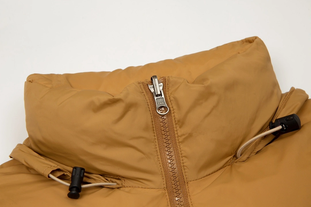 The North Face 1996 Classic Hidden Hood Down Jacket Egg Yellow 11.15