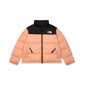 The North Face 1996 Classic Hidden Hood Down Jacket Pink 11.15