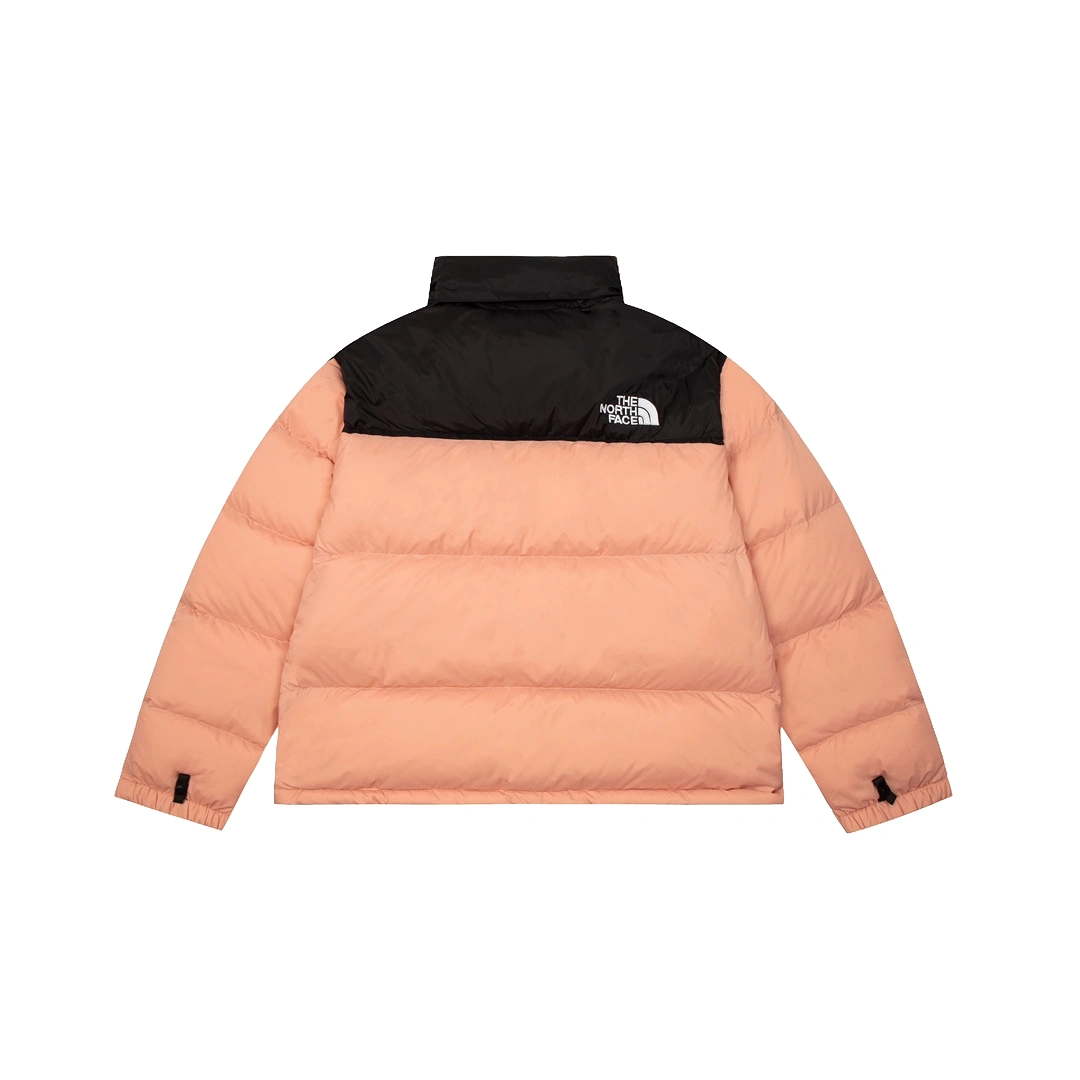 The North Face 1996 Classic Hidden Hood Down Jacket Pink 11.15