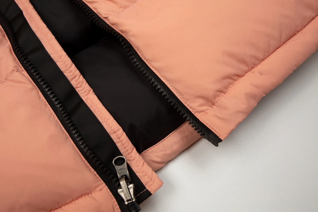 The North Face 1996 Classic Hidden Hood Down Jacket Pink 11.15